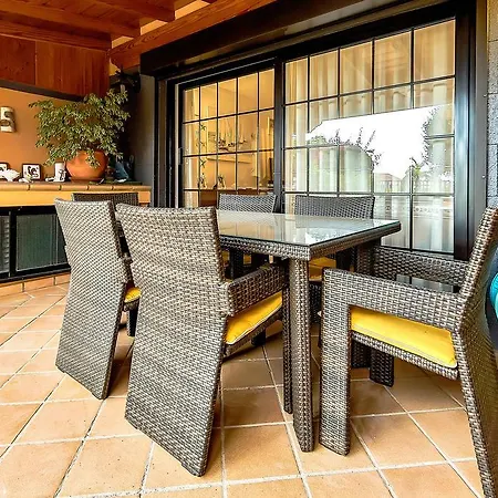 Townhouse In La Duquesa Holiday home Costa Adeje (Tenerife)
