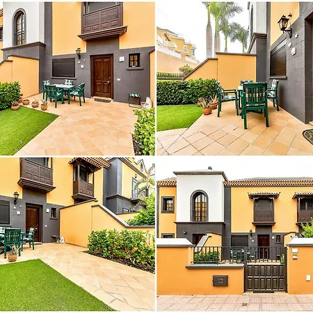 Holiday home Townhouse In La Duquesa Costa Adeje (Tenerife)